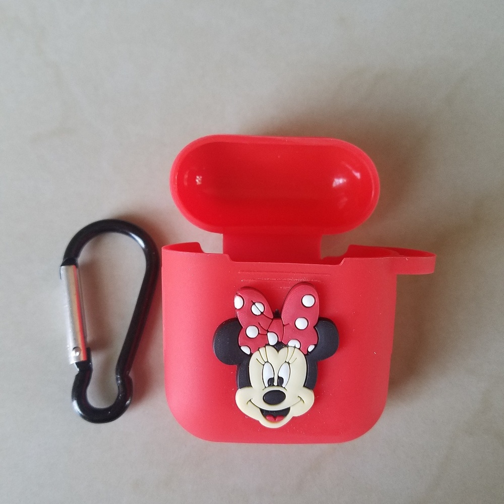 Minnie mouse AirPod case